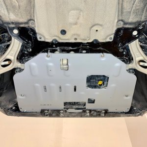 Ford Bronco Sport Skid Plate - Rival 4x4 - Aluminum Engine - `22-`27